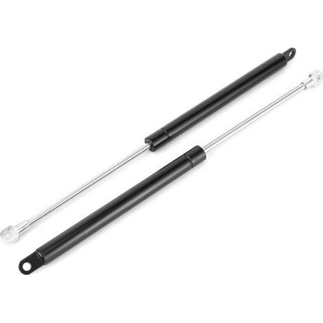 Support de vérins à gaz de remplacement, 2 pièces, pièces de rechange pour caravane et camping-car adaptées à Seitz Dometic Heki 2 E015 (1/5)