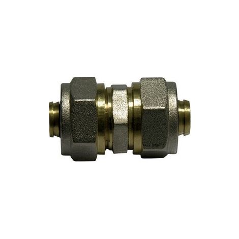 RACCORDO DIRITTO DOPPIO DFX PER MULTISTRATO Diam. 26