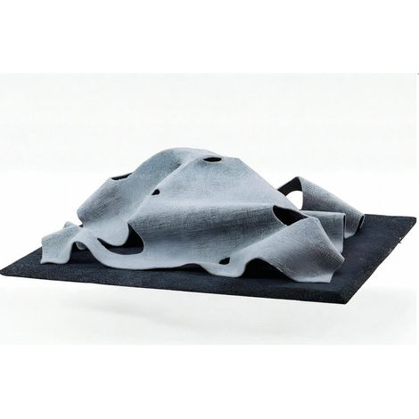 Tapis de jeu pour chat 100x100cm, tapis de jeu pliable pour chat, tapis interactif amusant pour animaux de compagnie, lit de toilettage à gratter Jouets gris chiné (1/5)
