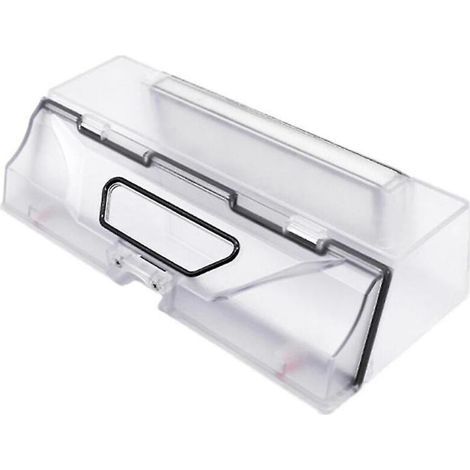 Pour D9 / L10 Plus Robot Aspirateur Boîte à poussière Accessoires Poubelle Conteneur Boîte à ordures (1/3)