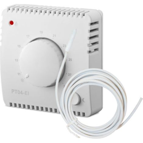 PT04-EI RAUMTHERMOSTAT (MIT FÜHLER) (1/4)