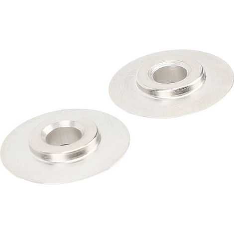 2 pièces molette de rechange pour coupe-tube en alliage acier lame de rechange pour tuyau cuivre climatisation (1/5)
