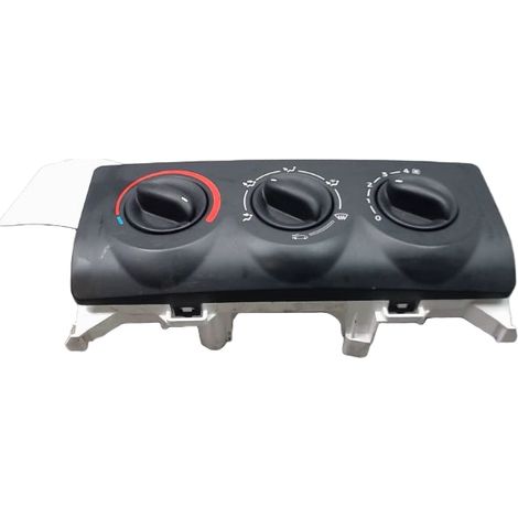 [PRODUIT D'OCCASION] Commande De Chauffage RENAULT Clio Campus II Phase 2 2009-2012 ♻️ Ref Oe. 7701049073 - Garantie à vie (1/3)