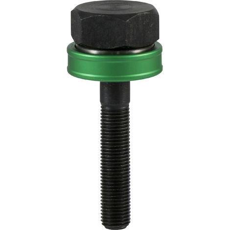 axe à butée à billes - 9.5 x 50 mm - pour emporte-pièce - agi robur 011653