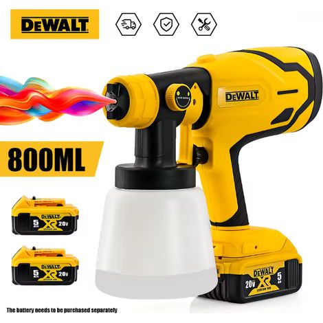 DEWALT Zubehör YQPH kompatibel mit der Werkzeugreihe (1/5)