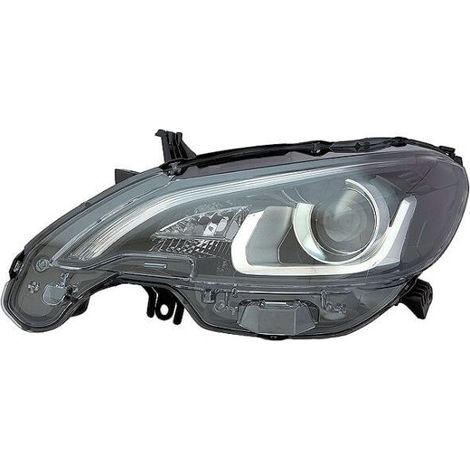 Phare avant gauche HIR2/LED Peugeot 108 depuis 2014
