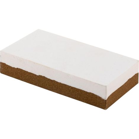 Müller Abziehstein Super Arkansas Brocken 115 x 60 x 20 mm (1/3)