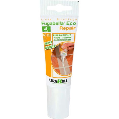 Kerakoll Fugabella Eco Repair 60ml - Ripara fughe bianco eco-compatibile