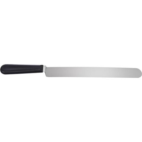Espátula de acero para crema de 41,5 cm