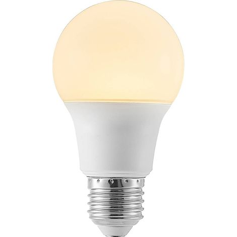 LED LED-lampa E27 "E27 LED 8W" aus syntetmaterial von Arcchio