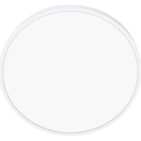 Spot LED 3en1 45W 4050lm ø50cm Rond Blanc - SILUMEN (1/4)