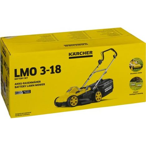 Kärcher  LMO 3-18 Battery Set