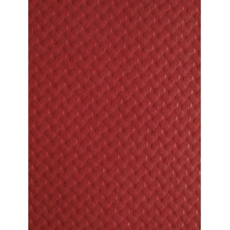 Set de Table Jetable en Papier Couleur Bordeaux - Lot de 500 (1/2)