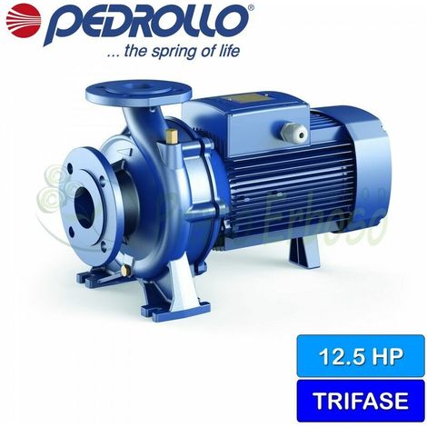 F 65/160 C - centrífuga de la Bomba eléctrica de la normalizado de tres fases