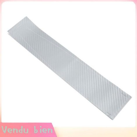 HURRISE Sticker Console Middle Skin - Résistant aux rayures - intégrale Gris (1/4)