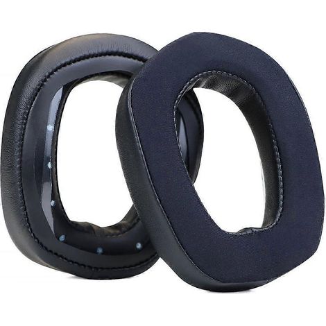 Hochwertige Ohrpolster für hohen Tragekomfort auch bei längerem Gebrauch für Zone Vibe100 Headsets (1/4)