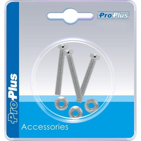 Juego de tornillos tornillos RSD-Distrib 6 piezas blister 9 cm (1/3)