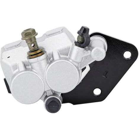 Ensemble étrier de frein arrière pour moto, ensemble étrier de frein arrière en alliage d'aluminium pour moteur de moto, accessoires moto (1/5)