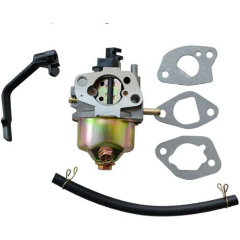 S-giant Compatible avec carburateur pour GX120 GX160 GX168 GX200 5.5HP 6.5HP.