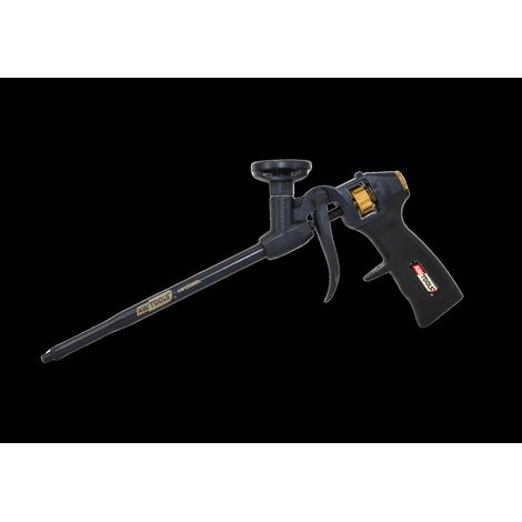 Pistola de espuma awtools foam gun recubrimiento de teflón ergonómica