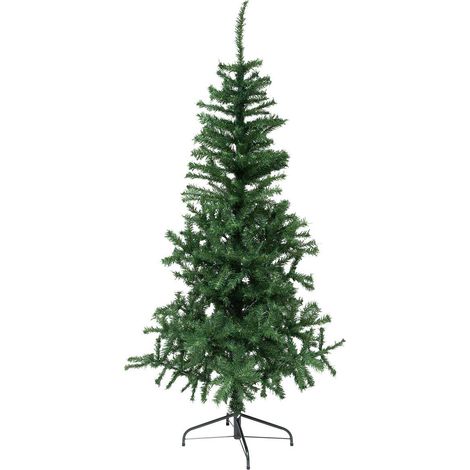 Abete elegante 210 cm verde - Feeric lights & christmas