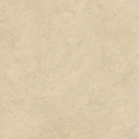 Carrelage effet Pierre Calcaire Beige Sable 80x80x2 cm Rocalta - Sol extérieur (vendu par carton de 0,64 m²) - RO'MA CARRELAGE