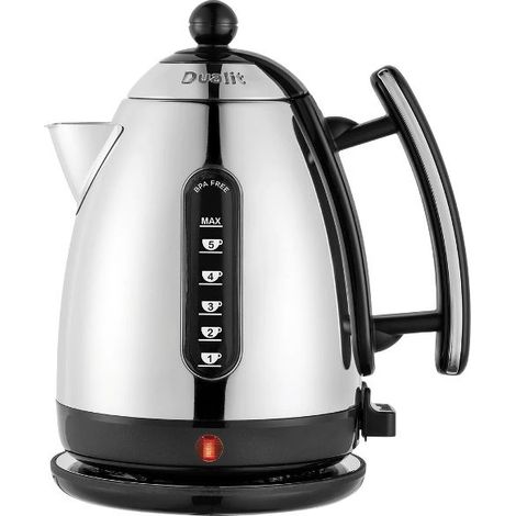 Hervidor inalámbrico 1.5l 3000w negro - 72020 - dualit - (1/3)