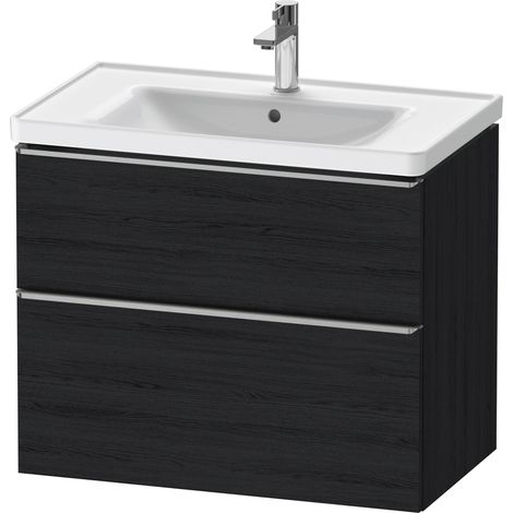 D-Neo Duravit Meuble sous-lavabo suspendu, 784x625x452mm, 1