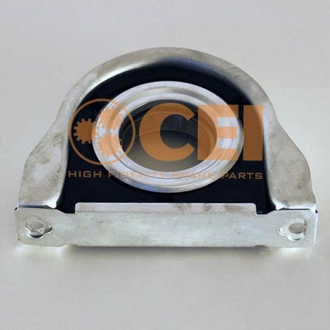 Palier de árbol de transmisión con rodamiento 75mm Iveco Eurotech EuroTrakker Stralis 93192572, 7.20036