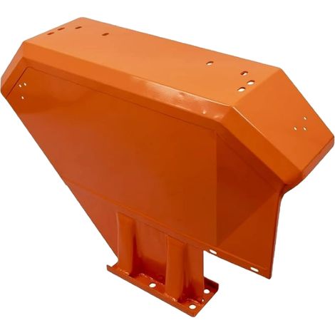 Parafango posteriore Sx adattabile al riferimento originale Fiat 4999766 (1/5)