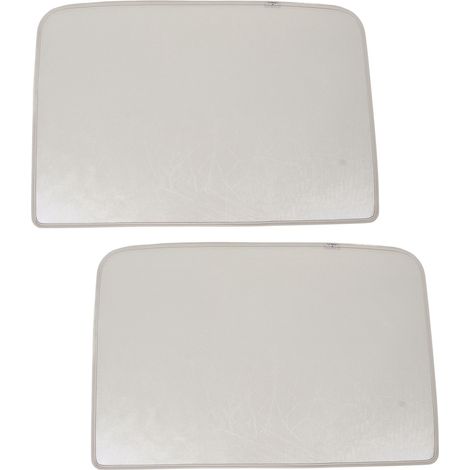 Pare-Soleil Toit Vitré Tesla Model Y 2021-2023, Protection UV Anti-Chaleur, Tissu Non-Tissé Respirant, Isolation Thermique, Remplaçant, Beige (1/5)