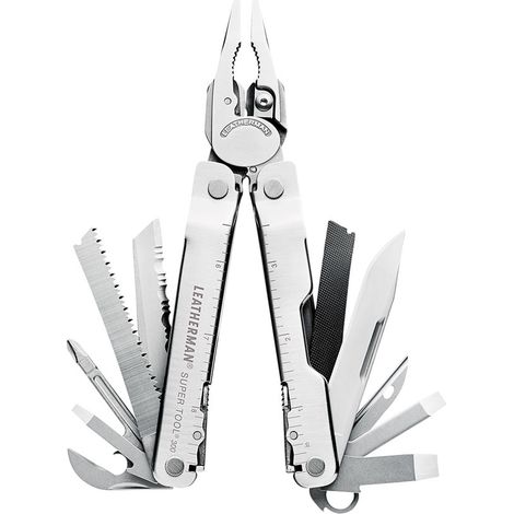 Pince multifonctions SUPERTOOL® 300 19 Outils en 1 - LEATHERMAN