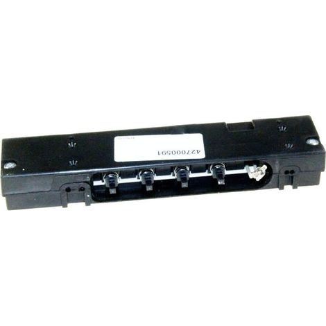Carte De Commande + Boitier Kit Rep 133.0055.249 Pour HOTTE