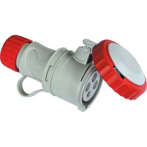 FME 71.144 PRESA CE 3P+T  380V IP67- 1,0 pz