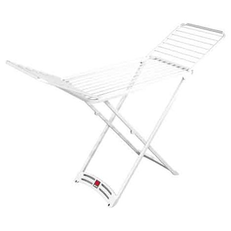 STENDIBIANCHERIA A CAVALLETTO 'ZAFFIRO' cm 182x55x110h - GIMI