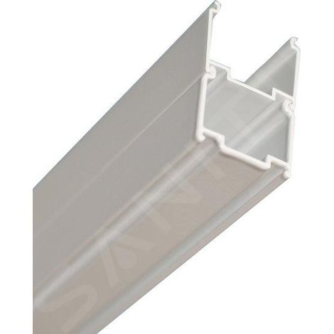 Ravak Blix - Profil de réglage BLNPS 1900 mm, aluminium brillant E778801C1900B