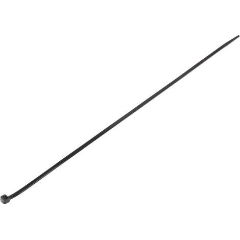 TRU COMPONENTS TC-6645808 Serre-câble 385 mm 4.80 mm noir résistant aux intempéries 100 pc(s) (1/3)