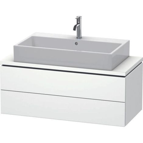 Meuble sous-lavabo Duravit L-Cube pour console, Compact, (1/5)