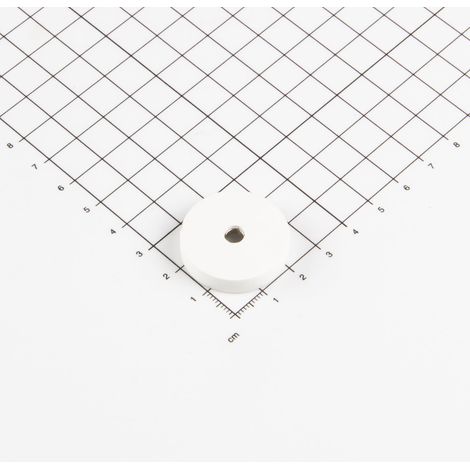 Magna-C Gummiertes Magnetsystem Ø28,5x6,5mm mit konischer Senkung (1/3)