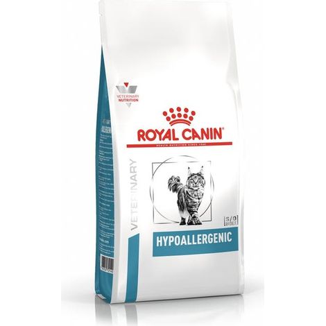 Vdiet cat hypoallergenic  sac/2,5kg