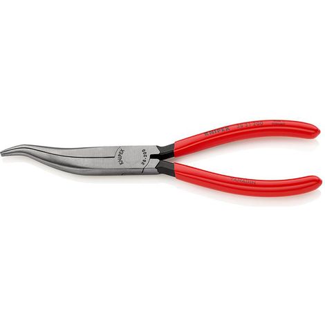 Draper 76812 KNIPEX 38 31 200 Mechanics' Bent Nose Pliers, 200mm