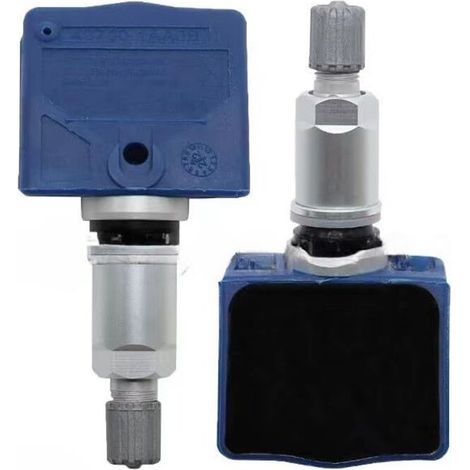 Pour Nissan 350Z TPMS, moniteur de pression des pneus, capteur de pression des pneus, pièces automobiles de remplacement, OE : 40700-1AA0B 407001AA0B, 4 par lot (1/4)