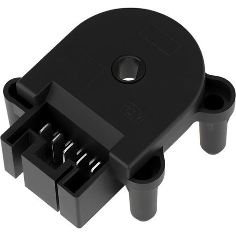 Interruptor de ventilador de coche de 5 pines 647534 FT59151 5830019AG Compatible con Ducato 230 244 (1/5)