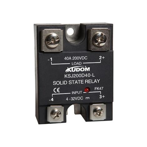 Kudom KSJ200D10 SSR Relay
