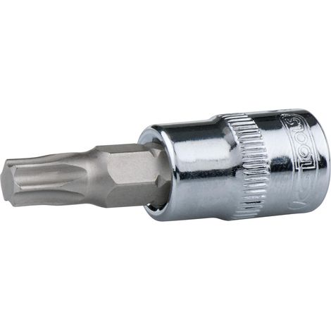 KS TOOLS 1/4' Douilles tournevis Torx CHROMEplus, T40 ( 918.1485 ) (1/2)
