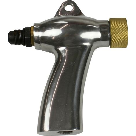 Mw Tools – Pistolet pneumatique pour cabines de sablage – Pression optimale pour modèles CAT420, CAT990, CAT1200 – CATSP6070
