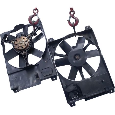 [PRODUIT D'OCCASION] Moteur Ventilateur Radiateur PEUGEOT Boxer ♻️ Ref Oe. 125339 - Garantie à vie (1/3)