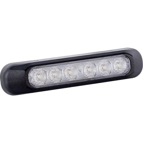 Fristom Bremslicht Offene Kabelenden Bremslicht, Positionslicht hinten 12 V/DC, 24 V/DC (1/3)