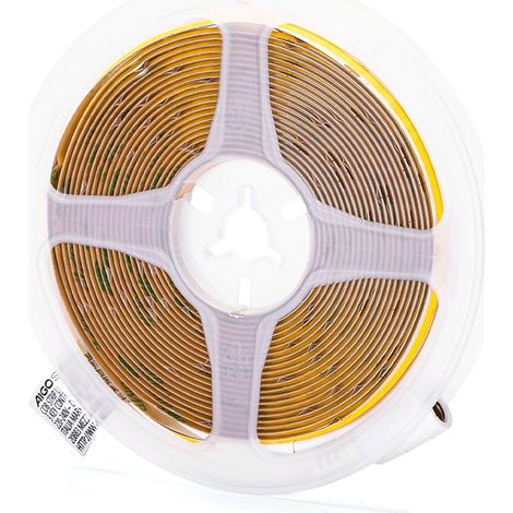Striscia LED interno Aigostar led strip 36W 5m bianco caldo (1/5)