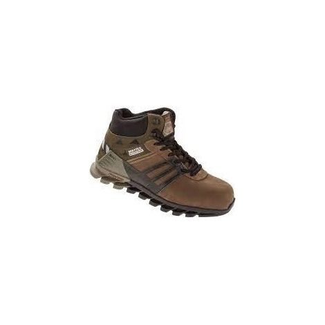 BOTA FUJI S3 HRO SRC MARRON T-46 - JÂ´HAYBER